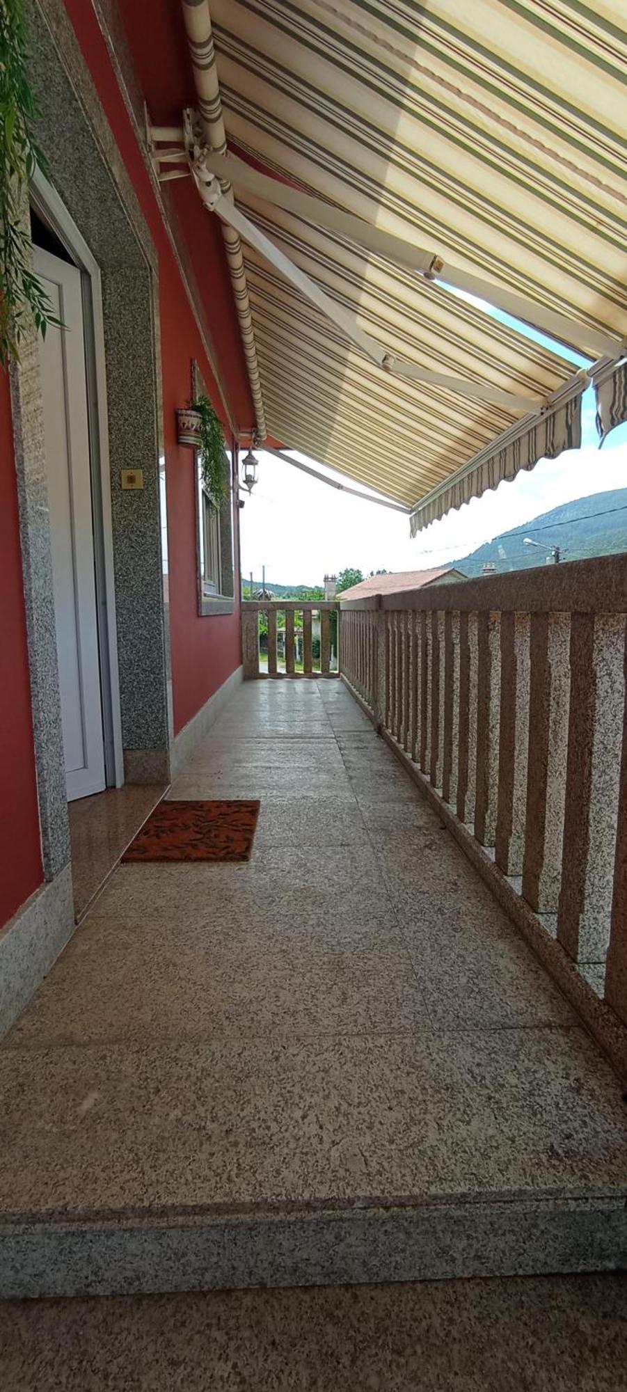 Agro Do Souto, Noia - Villa Completa Exterior foto